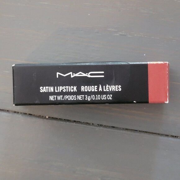 - 🎉🎉BEST SELLER🎉🎉 MAC Cosmetic Women Satin Lipstick - Mocha -3g - Picture 5 of 7